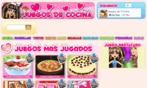 Juegosdecocina.co thumbnail