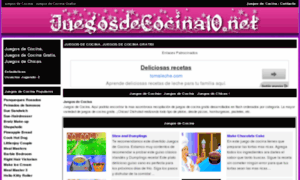 Juegosdecocina10.net thumbnail