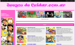 Juegosdecuidar.com.ar thumbnail