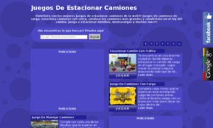 Juegosdeestacionarcamiones.com thumbnail