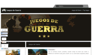 Juegosdeguerra.tv thumbnail