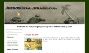 Juegosdeguerragratis.org thumbnail