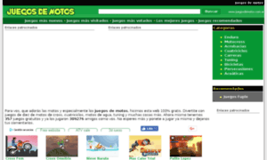Juegosdemotos.com.ar thumbnail