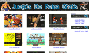 Juegosdepeleagratis.com thumbnail