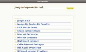 Juegosdepenales.net thumbnail