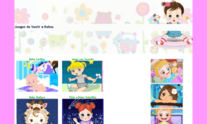 Juegosdevestirabebes.com thumbnail