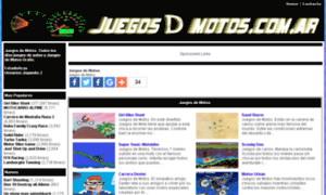 Juegosdmotos.com.ar thumbnail