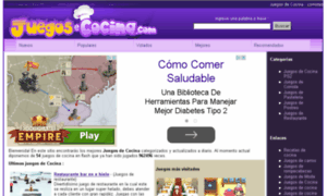 Juegosecocina.com thumbnail