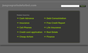 Juegosgratisdefutbol.com thumbnail