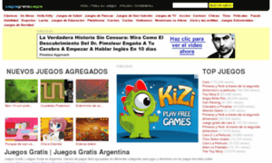 Juegosgratisjuegos.com.ar thumbnail