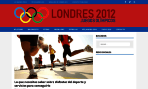 Juegoslondres2012.com thumbnail