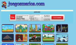 Juegosmarios.com thumbnail