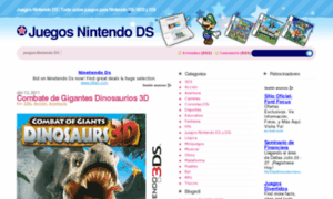 Juegosnintendods.es thumbnail