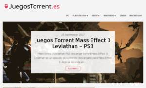 Juegostorrent.es thumbnail