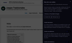 Juegostradicionales.net thumbnail