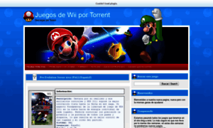 Juegoswiixt.blogspot.com thumbnail