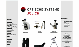 Juelich-bonn.com thumbnail