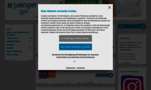 Juenger-iserlohn.de thumbnail