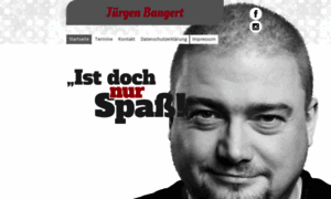 Juergen-bangert.de thumbnail