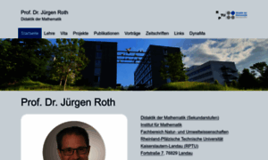 Juergen-roth.de thumbnail