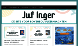 Jufinger.nl thumbnail