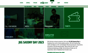 Jug-saxony-day.org thumbnail
