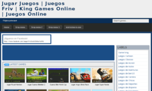 Jugarjuegos.info thumbnail