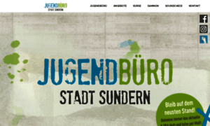 Jugendbuero-sundern.de thumbnail