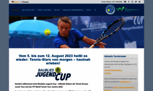 Jugendcup.com thumbnail