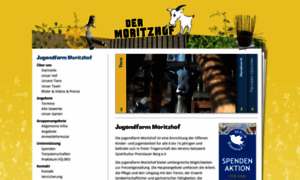 Jugendfarm-moritzhof.de thumbnail