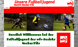 Jugendfussball-neckar-fils.de thumbnail