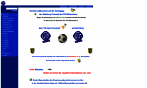 Jugendfussball.tsv-malmsheim.de thumbnail