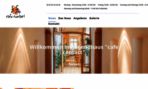 Jugendhaus-cafecontact.de thumbnail