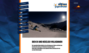 Jugendhotel-alpina.ch thumbnail