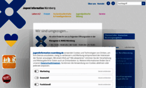Jugendinformation-nuernberg.de thumbnail