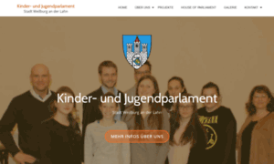 Jugendparlament-weilburg.de thumbnail