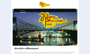 Jugendparlament-whv.de thumbnail
