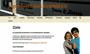 Jugendwerkstatt-bielefeld.de thumbnail