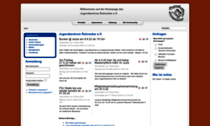 Jugendzentrum-rohracker.de thumbnail