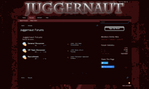 Juggernaut-ps2.com thumbnail