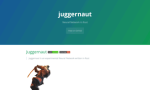 Juggernaut.rs thumbnail