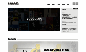 Juggler.co.jp thumbnail