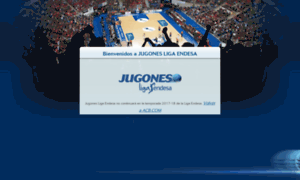 Jugonesligaendesa.com thumbnail