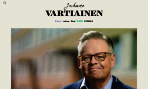 Juhanavartiainen.fi thumbnail