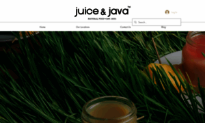Juiceandjava.com thumbnail