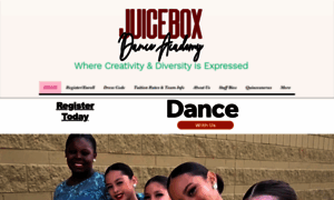 Juiceboxdance.com thumbnail