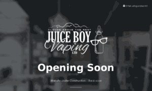 Juiceboyvaping.co.uk thumbnail