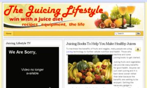 Juicediet101.com thumbnail