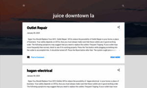 Juicedowntownla123.blogspot.com thumbnail