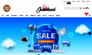 Juiceland.co.kr thumbnail